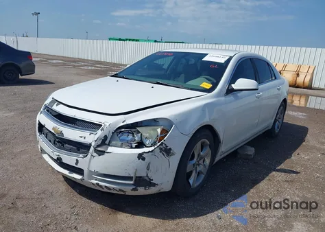 2010 Chevrolet Malibu Lt из США, поврежденный, VIN 1G1ZC5EB8AF107925